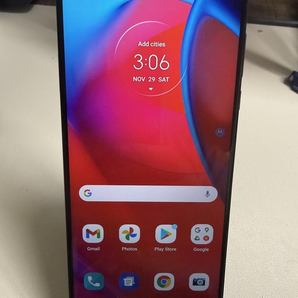 Moto G Stylus 5G (2021) - AT&T, 128 GB, Green, 4 GB