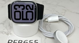 Good
													Apple Watch Series 10 46mm - Silver, A2999 - GPS, Aluminum, photo 1 of 5