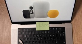 Good
													MacBook Pro Late 2023 (M3) - 16" - Apple M3 Max 14-core, Silver, 2 TB, 36 GB, 30-core GPU, photo 1 of 10