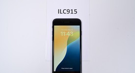 Good
													Apple iPhone SE 3rd Gen 2022 - T-Mobile, Midnight, 64 GB, A2595, photo 1 of 8