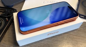 Good
													Apple iPhone 17 Pro - Unlocked, Cosmic Orange, 256 GB, A3256, photo 2 of 9