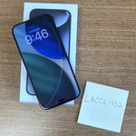Good Apple iPhone 15 Pro - Unlocked, 256 GB, Blue, A2848