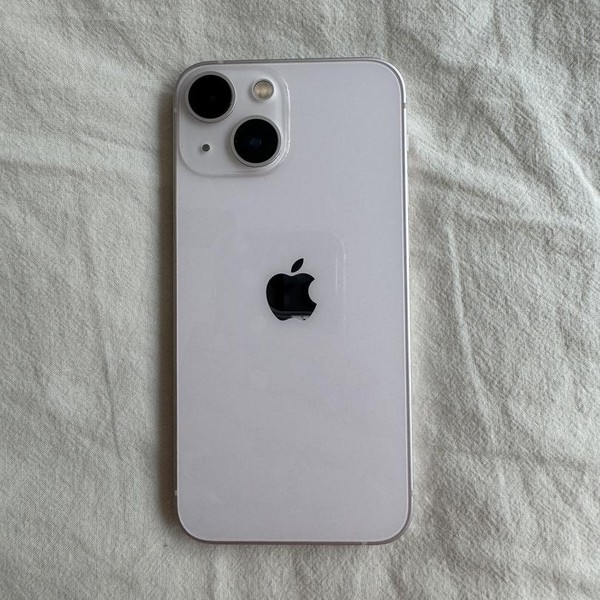 Apple iPhone 13 Mini - Unlocked, 128 GB, Pink, A2481