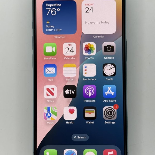 Apple iPhone 16 - Unlocked, 128 GB, Teal, A3081