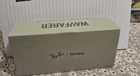 New
													Meta Ray-Bans - Black, photo 1 of 5