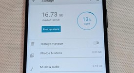 Mint
													Motorola One 5G - Verizon, Blue, 128 GB, 4 GB, 5G UW, photo 3 of 8