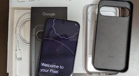 Mint
													Google Pixel 9 Pro XL - Unlocked, Obsidian, 1 TB, 16 GB, GGX8B, photo 1 of 2