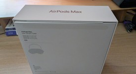 Used
													Apple AirPods Max USB-C - Orange, photo 3 of 12
