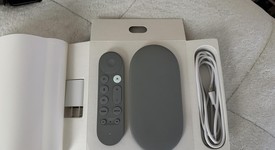 Mint
													Google TV Streamer 4k - Hazel, photo 3 of 3