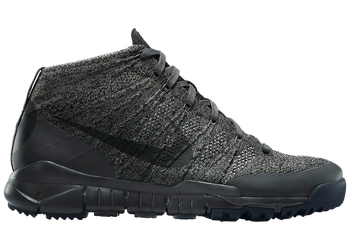 Nike Flyknit Trainer Chukka SFB ACG Black Anthracite for sale