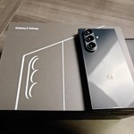 Mint Galaxy Z Trifold - Unlocked, 512 GB, Crafted Black, 16 GB, SM-F968U1