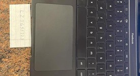 Good
													Google Pixelbook Go - Core m3, Black, 64 GB, 8 GB, photo 3 of 9