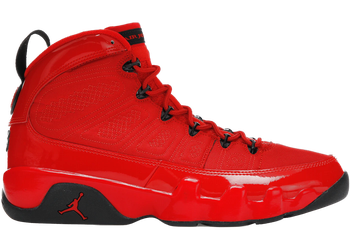 Jordan 9 Retro Chile Red for sale