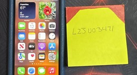 Good
													Apple iPhone SE 3rd Gen 2022 - AT&T, Midnight, 64 GB, A2595, photo 4 of 19