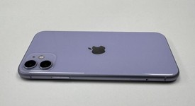 Mint
													Apple iPhone 11 - Unlocked, Purple, 128 GB, A2111, photo 4 of 7