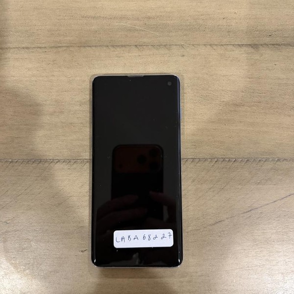 Samsung Galaxy S10 - Unlocked, Blue, 128 GB, 8 GB, SM-G973U1