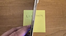 Mint
													Apple iPhone Air - Verizon, Light Gold, 256 GB, A3260, photo 2 of 7