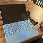 Mint Microsoft Surface Pro 11 - 512 GB, Sapphire, 16 GB, Snapdragon X Plus