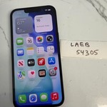 Mint Apple iPhone 13 - Unlocked, 256 GB, Midnight, A2482