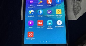 Fair
													Samsung Galaxy Note Edge - Verizon, Black, 32 GB, SM-N915V, photo 4 of 5