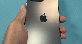 Good
													Apple iPhone 13 Pro Max - T-Mobile, Graphite, 128 GB, A2484, photo 2 of 7