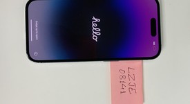 Fair
													Apple iPhone 14 Pro - Unlocked, Purple, 256 GB, A2650, photo 1 of 10