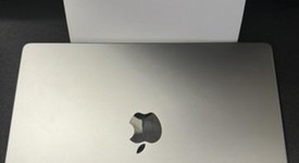 Good
													MacBook Pro 2021 - 14" - Apple M1 Pro 10-core, Silver, 1 TB, 16 GB, photo 3 of 9