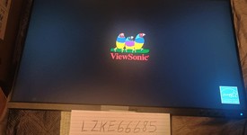 Mint
													ViewSonic Monitor, photo 2 of 7