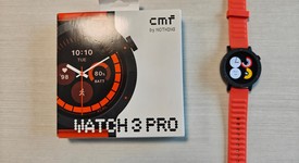 Mint
													CMF Watch Pro 3 - Orange, photo 1 of 2