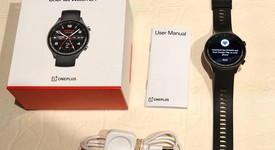 Mint
													OnePlus Watch 2R - Gray, photo 1 of 6