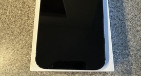 Mint
													Apple iPhone 12 Pro Max - Unlocked, Pacific Blue, 256 GB, A2342, photo 1 of 13