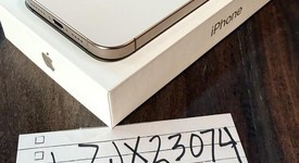 Good
													Apple iPhone 16 Pro Max - Unlocked, Desert, 256 GB, A3084, photo 5 of 12