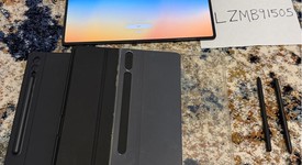 Mint
													Samsung Galaxy Tab S9 Ultra - Wi-Fi, Graphite, 512 GB, 12 GB, SM-X910, photo 2 of 6