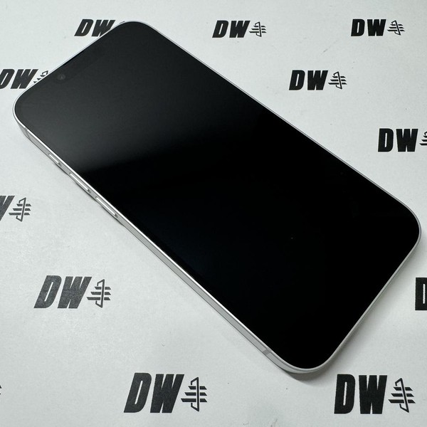 Apple iPhone 16e - Unlocked, 128 GB, White, A3212