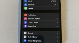 Good
													Apple iPhone 12 Pro Max - T-Mobile, Pacific Blue, 128 GB, A2342, photo 2 of 13