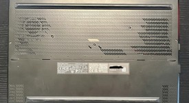 Good
													Asus ROG Zephyrus M16 (2022) GU603 - I7, 512 GB, 16 GB, FHD, photo 3 of 13