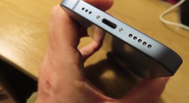 Mint
													Apple iPhone 14 - Verizon, Blue, 512 GB, A2649, photo 4 of 7