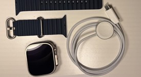 Good
													Apple Watch Ultra 2 49mm - Unlocked, Natural, A2986, photo 2 of 11