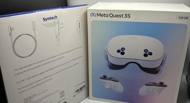 New
													Meta Quest 3S - 128 GB, photo 4 of 4