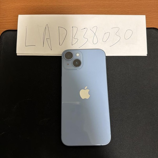 Apple iPhone 14 - Unlocked, 128 GB, Blue, A2649