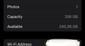 Good
													Apple iPhone 13 Mini - Unlocked, Blue, 256 GB, A2481, photo 4 of 10