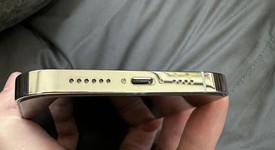 Mint
													Apple iPhone 13 Pro Max - Unlocked, Silver, 256 GB, A2484, photo 5 of 9