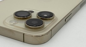 Fair
													Apple iPhone 14 Pro Max - Unlocked, Gold, 128 GB, A2651, photo 4 of 9