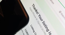 Mint
													Apple iPhone Xr - Sprint, Black, 64 GB, A1984, photo 2 of 5