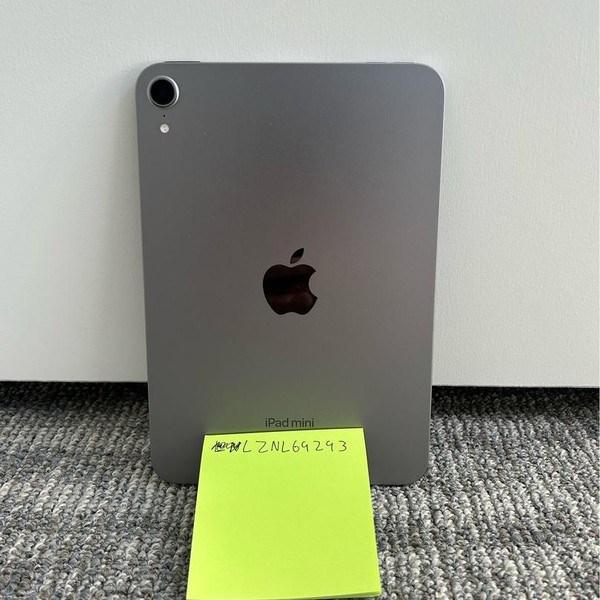 Apple iPad Mini 7th Gen - Wi-Fi, 128 GB, Gray, A2993