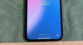 Good
													Apple iPhone 13 - AT&T, Midnight, 128 GB, A2482, photo 3 of 3