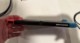 Good
													Nintendo Switch - Red & Blue, 32 GB, photo 3 of 5