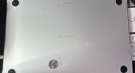 Fair
													MacBook Pro 2023 - 16" - Apple M2 Pro 12-core, Silver, 1 TB, 32 GB, photo 5 of 10