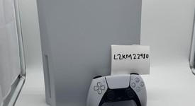 Good
													PlayStation 5 Standard Edition (2020) - White, 825 GB, Standard Edition, photo 2 of 5