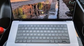 Good
													MacBook Pro 2023 - 16" - Apple M2 Pro 12-core, Silver, 512 GB, 16 GB, photo 3 of 9